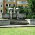 Monument der gevallen politiebedienden